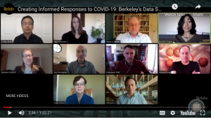 At UC Berkeley, Imperfect Data Doesn’t Stop COVID-19 Research