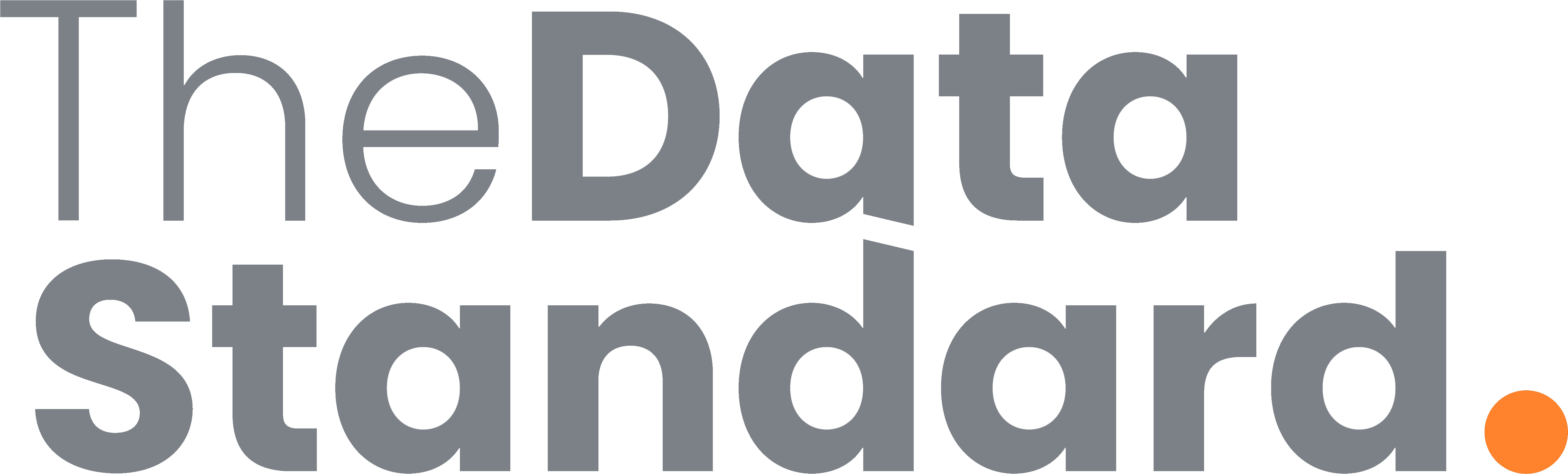 The Data Standard