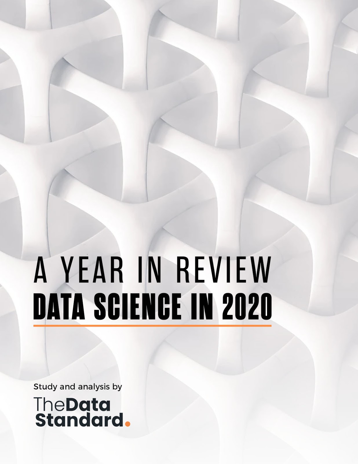 A Year In Review, Data Science in 2020
